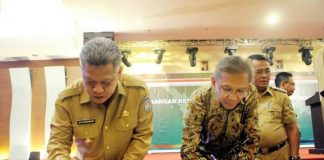 Sinergis Manfaatkan Data dan Informasi Geospasial