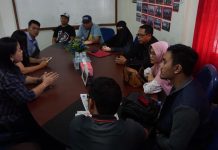 Relawan Desak Transparansi Dana di Munzalan