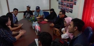 Relawan Desak Transparansi Dana di Munzalan