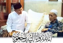 Selamat Jalan Mbah Moen