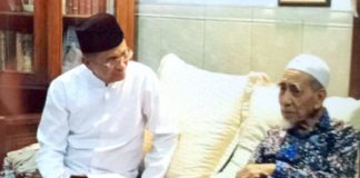 Selamat Jalan Mbah Moen