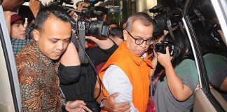 Dua Tahun Lebih Tersangka, Eks Dirut Garuda Ditahan