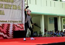 Kisah Bilques yang Geluti Pantomim Sejak SD