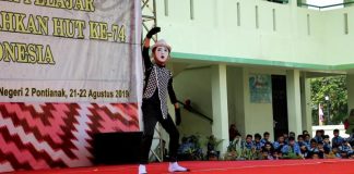 Kisah Bilques yang Geluti Pantomim Sejak SD