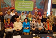 Senggayong Sukadana Akhirnya Jadi Warisan Budaya Tak Benda Nasional