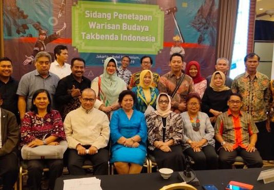Senggayong Sukadana Akhirnya Jadi Warisan Budaya Tak Benda Nasional