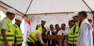 Kementerian PUPR Bangun Rumah Susun STT Imanuel