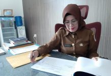 Nilai SAKIP Dinas PU Kapuas Hulu Meningkat