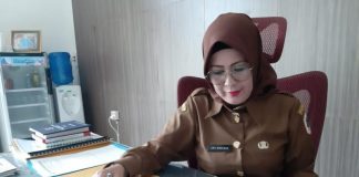 Nilai SAKIP Dinas PU Kapuas Hulu Meningkat