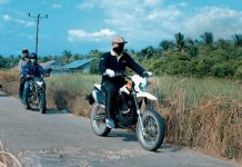 Bupati Citra Lihat Langsung Kondisi Infrastruktur Pulau Maya