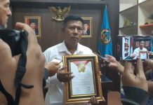 Citra Duani Raih Top Eksekutif Muslim 2019