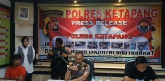 Kasus Pengantin Pesanan di Ketapang