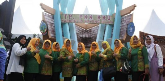 Kenalkan Kerajaan Simpang Melalui Replika