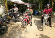 Kades di Ketapang Pelaku Karhutla