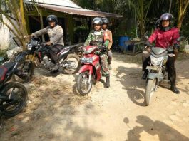 Kades di Ketapang Pelaku Karhutla