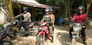 Kades di Ketapang Pelaku Karhutla