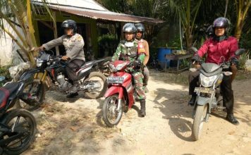 Kades di Ketapang Pelaku Karhutla