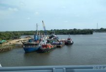 Tersus Ilegal Dibiarkan Beroperasi