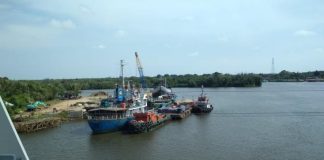 Tersus Ilegal Dibiarkan Beroperasi