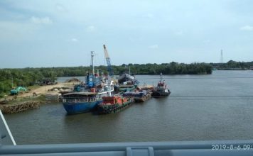 Tersus Ilegal Dibiarkan Beroperasi