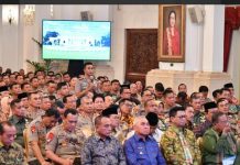 Tak Ada Kompromi Bagi Pelaku Karhutla