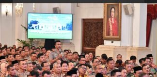 Tak Ada Kompromi Bagi Pelaku Karhutla