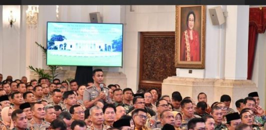 Tak Ada Kompromi Bagi Pelaku Karhutla