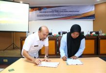 KSP dan AJI Gelar Pelatihan Entry Satu Data