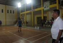 Bupati Citra Ingin Majukan Dunia Olahraga Kayong Utara