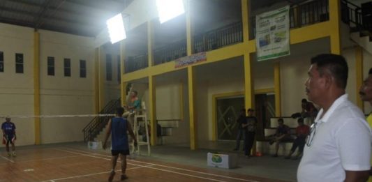 Bupati Citra Ingin Majukan Dunia Olahraga Kayong Utara