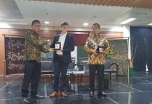 Pusdiklat Kemlu Gandeng Kementerian KUKM Promosikan Produk ke Pasar Rusia