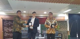 Pusdiklat Kemlu Gandeng Kementerian KUKM Promosikan Produk ke Pasar Rusia