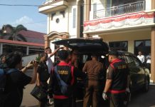 Ruang Kerja Ketua DPRD Ketapang Digeledah Kejari