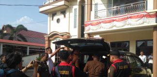 Ruang Kerja Ketua DPRD Ketapang Digeledah Kejari