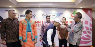 Program SMN, Tiga BUMN Kirim 23 Pelajar Kalbar ke Bali