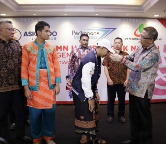 Program SMN, Tiga BUMN Kirim 23 Pelajar Kalbar ke Bali