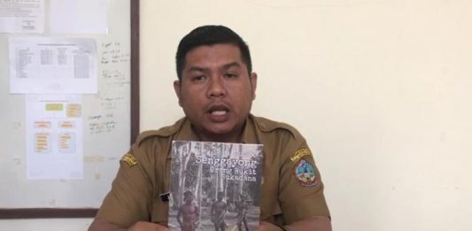 Seribu Senggayong akan Pecahkan Rekor MURI