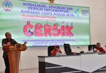 Kebiasaan Merokok Cenderung Meningkat di Kalangan Anak dan Remaja