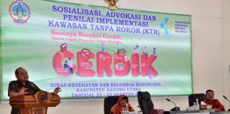 Kebiasaan Merokok Cenderung Meningkat di Kalangan Anak dan Remaja