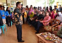 Bupati Citra: 2.000 Kacamata Gratis Sangat Membantu Pemerintah Daerah