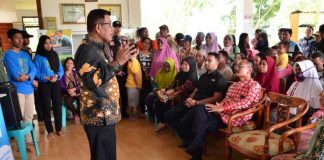 Bupati Citra: 2.000 Kacamata Gratis Sangat Membantu Pemerintah Daerah