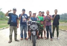 Dua Pembalap Muda Kayong Utara Ikuti Kejurnas