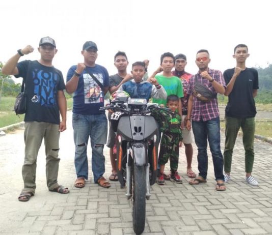 Dua Pembalap Muda Kayong Utara Ikuti Kejurnas