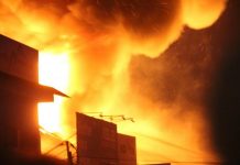 Pasar Pemangkat Membara