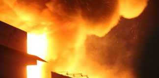 Pasar Pemangkat Membara