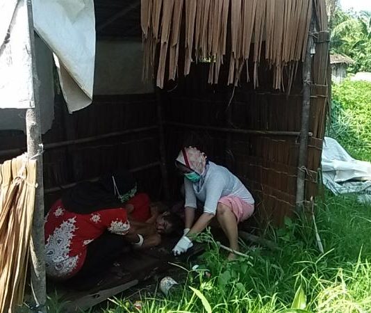 Motivasi Keluarga untuk Merawat Penderita Gangguan Jiwa