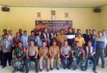 Jangan Bakar Lahan Walau Mulai Hujan