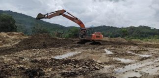 Aktivitas PETI di Tirta Kencana Kian Merajalela