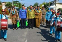 SD Negeri 02 Sukadana Wakili Kalbar