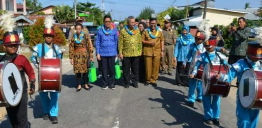 SD Negeri 02 Sukadana Wakili Kalbar